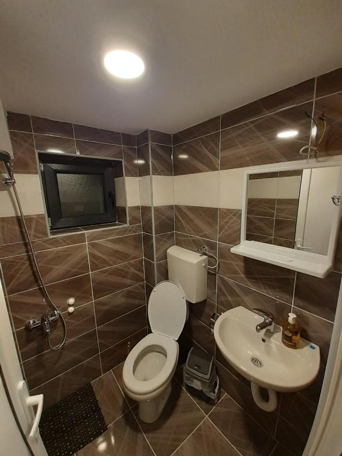 Std Cvetkovic Bed & Breakfast Crni Vrh Dış mekan fotoğraf
